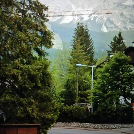 Lägenhet Ampezzo Chalet *