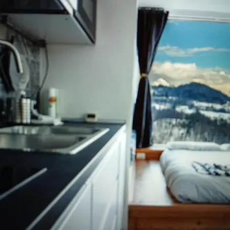 Ampezzo Chalet Lägenhet Cortina dʼAmpezzo