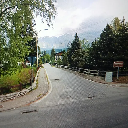 Lägenhet Ampezzo Chalet *