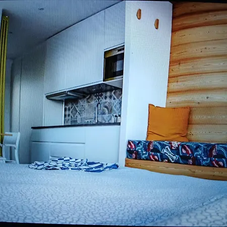 Lägenhet Ampezzo Chalet